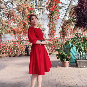 在日ベトナム女性v.１３８　国際結婚　婚活　お見合い　結婚相談所