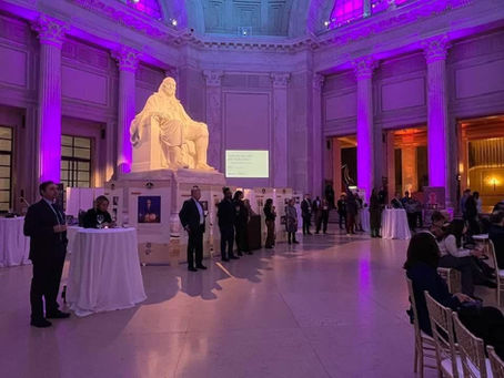 Meeting of Science and Heritage at the Franklin Institute
