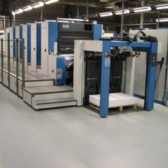 Pose de Sol en Résine Acrylique