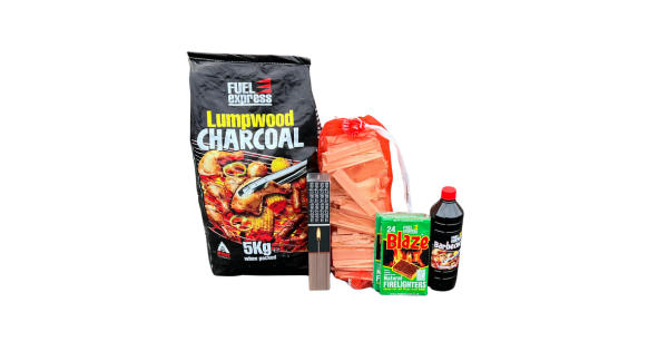 Alfresco or BBQ Bundle Box