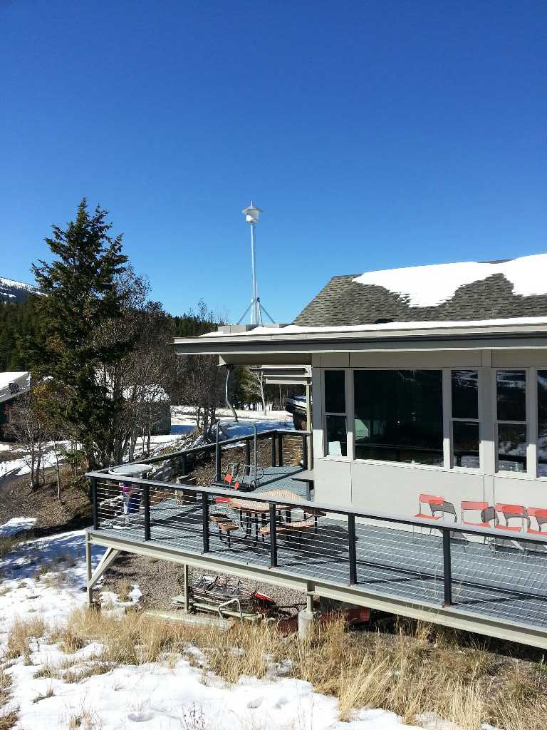 Buttermilk Ski Patrol HQ - Aspen, CO