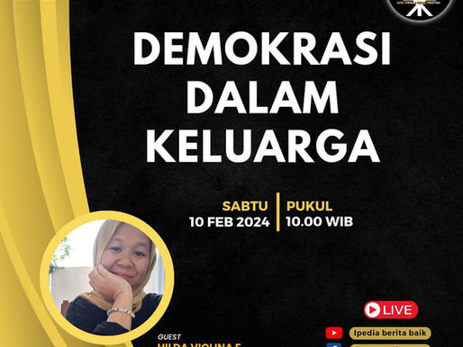 3 Cara Efektif Menerapkan Demokrasi dalam Keluarga. Yuk, ikuti caranya!