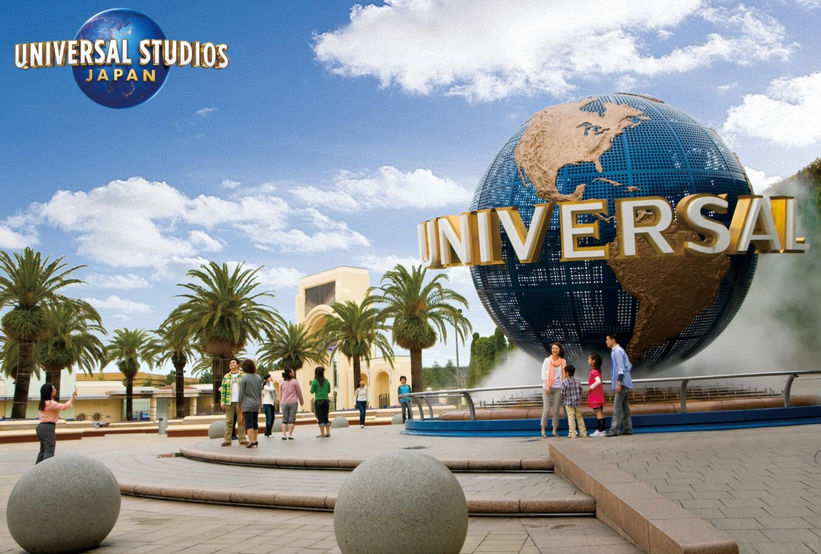 Universal Studio’s Japan - Osaka, Japan