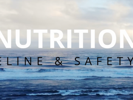 Nutrition Guideline and Safety Tips
