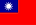 Taiwan Flag