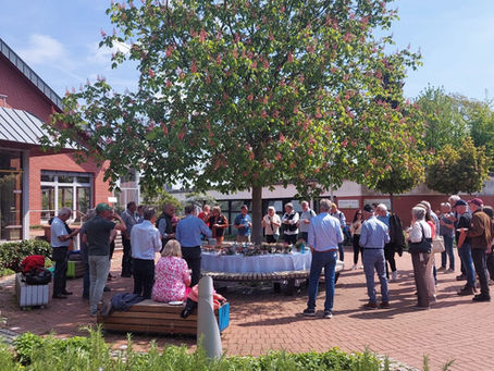 Prägung & Strahlkraft - ein Geisenheimer Wiedersehen mit Format.