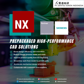 Understanding NX: An Integrated Solution for Design and Manufacturing