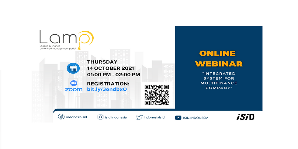Lamp Webinar
