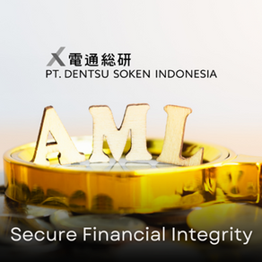 AML Solution by PT. DENTSU SOKEN INDONESIA