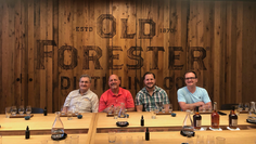 Why I love Old Forester bourbon