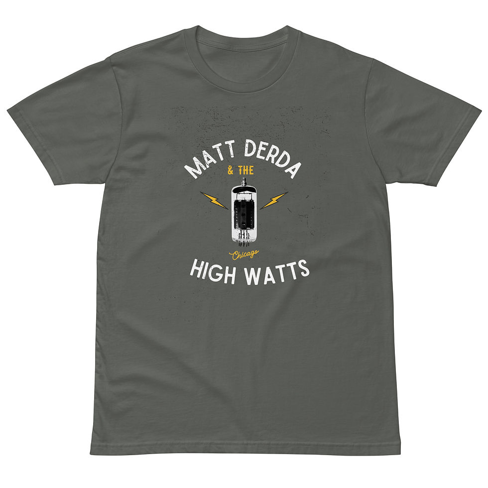 Thumbnail: The High Watts Vacuum Tube Tee