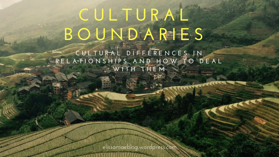 Culture Boundaries