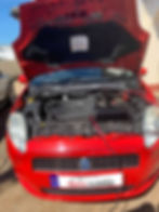 FIAT PUNTO 1.4 T-JET