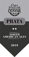 Copa da Cerveja POA 2019 - Brisa (prata)
