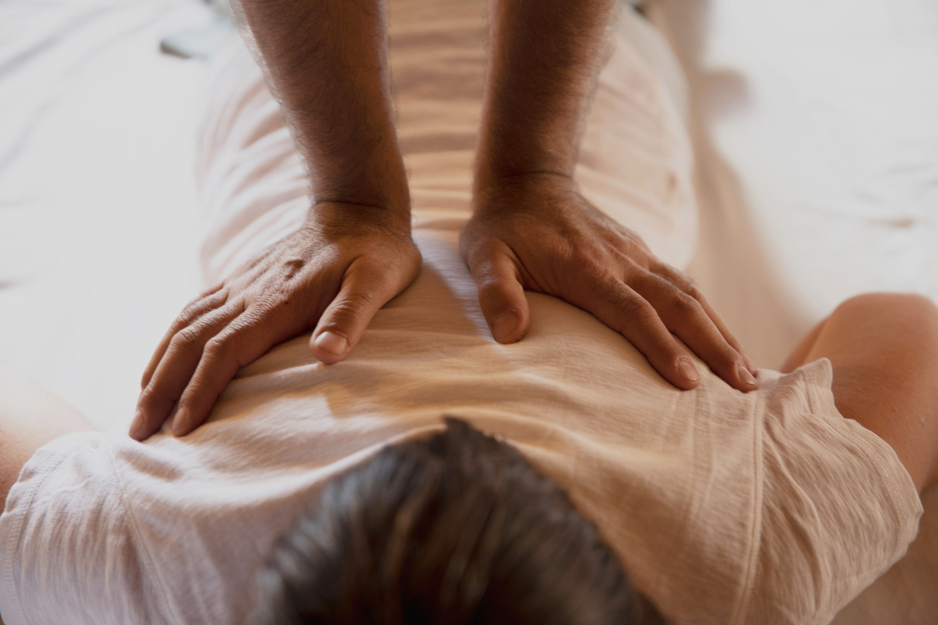 MASSAGE SHIATSU