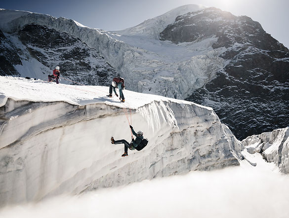 Hochtouren Grundkurs an der Kürsingerhütte | Hohe Tauern - ORTOVOX Safety Academy High Alpine Basic –