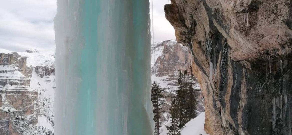 Eisklettern mit Bergführer Gastein, Saalbach, Osttirol, Rauris. geführte Eiskletter Touren.