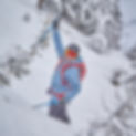 Freeride in Saalbach