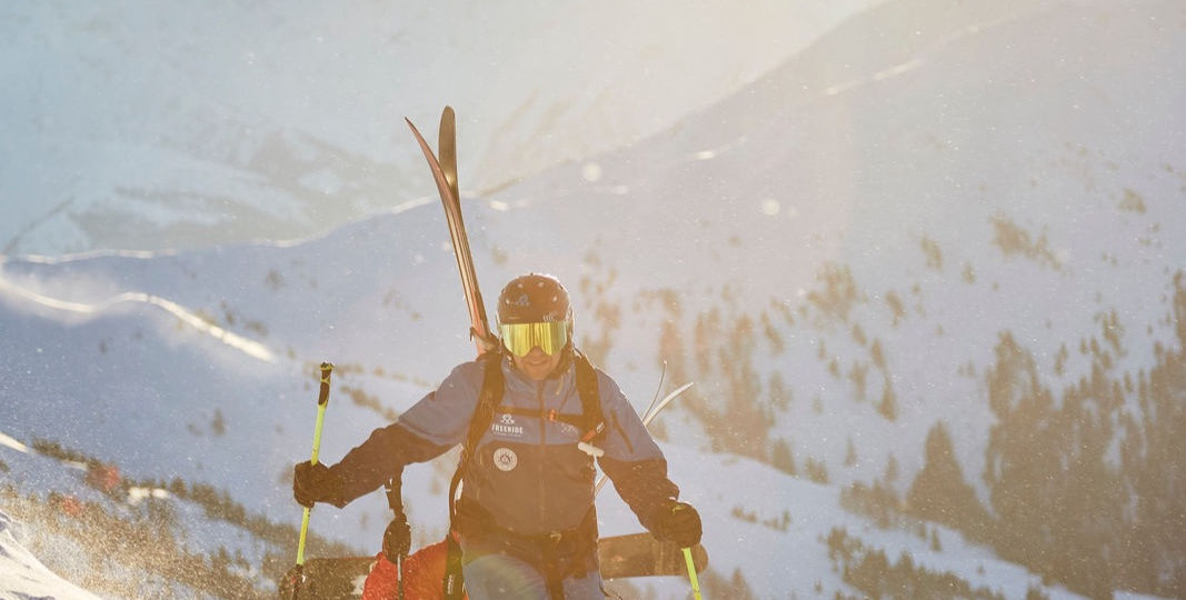 Freeride Saalbach. Freeride Guides Saalbach - Fieberbrunn.