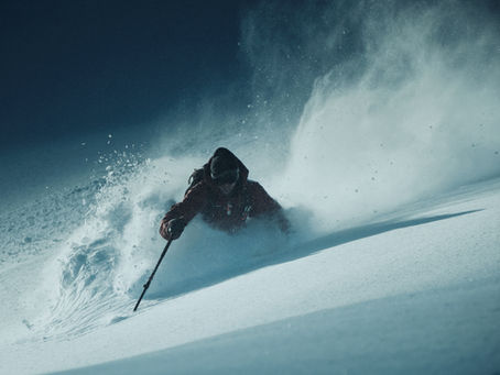 Freeride Saalbach - Kitzsteinhorn