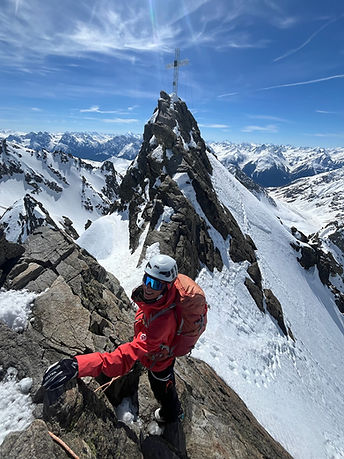 Silvretta Skidurchquerung mit Bergführer – 5-Tages-Tour über Dreiländerspitze & Piz Buin