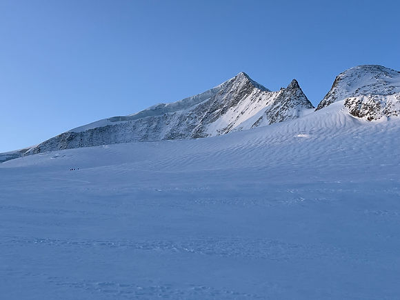 Hoch Tirol Skidurchquerung mit Bergführer – Von Südtirol bis zum Großglockner