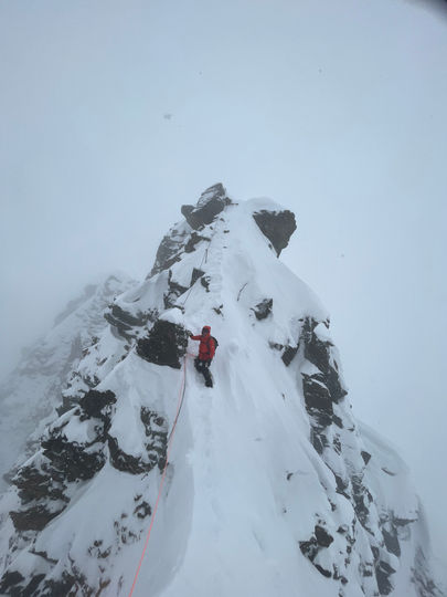 Großglockner
Bergführer
Normalweg