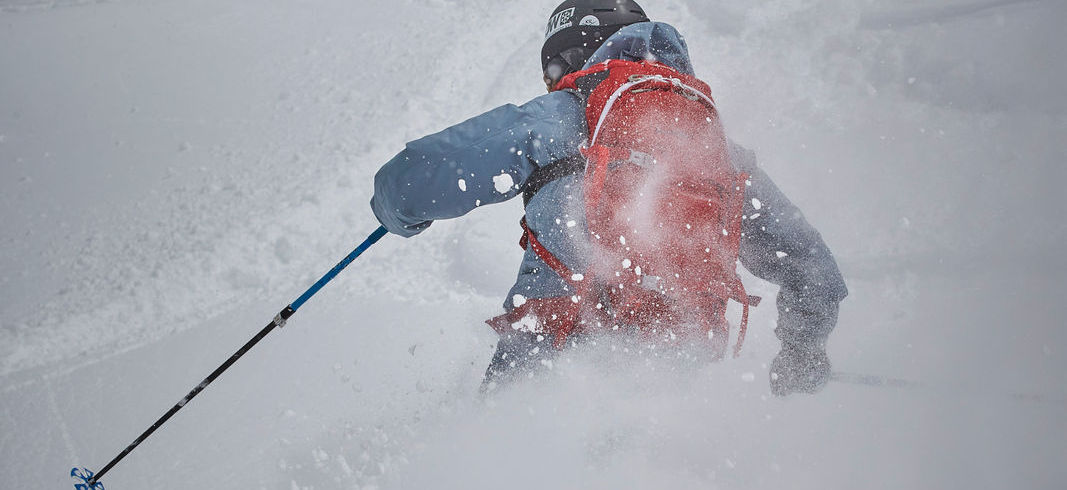 Bergführer Saalbach Zell am See, Kitzsteinhorn. Freeride Tag Saalbach mit Guide