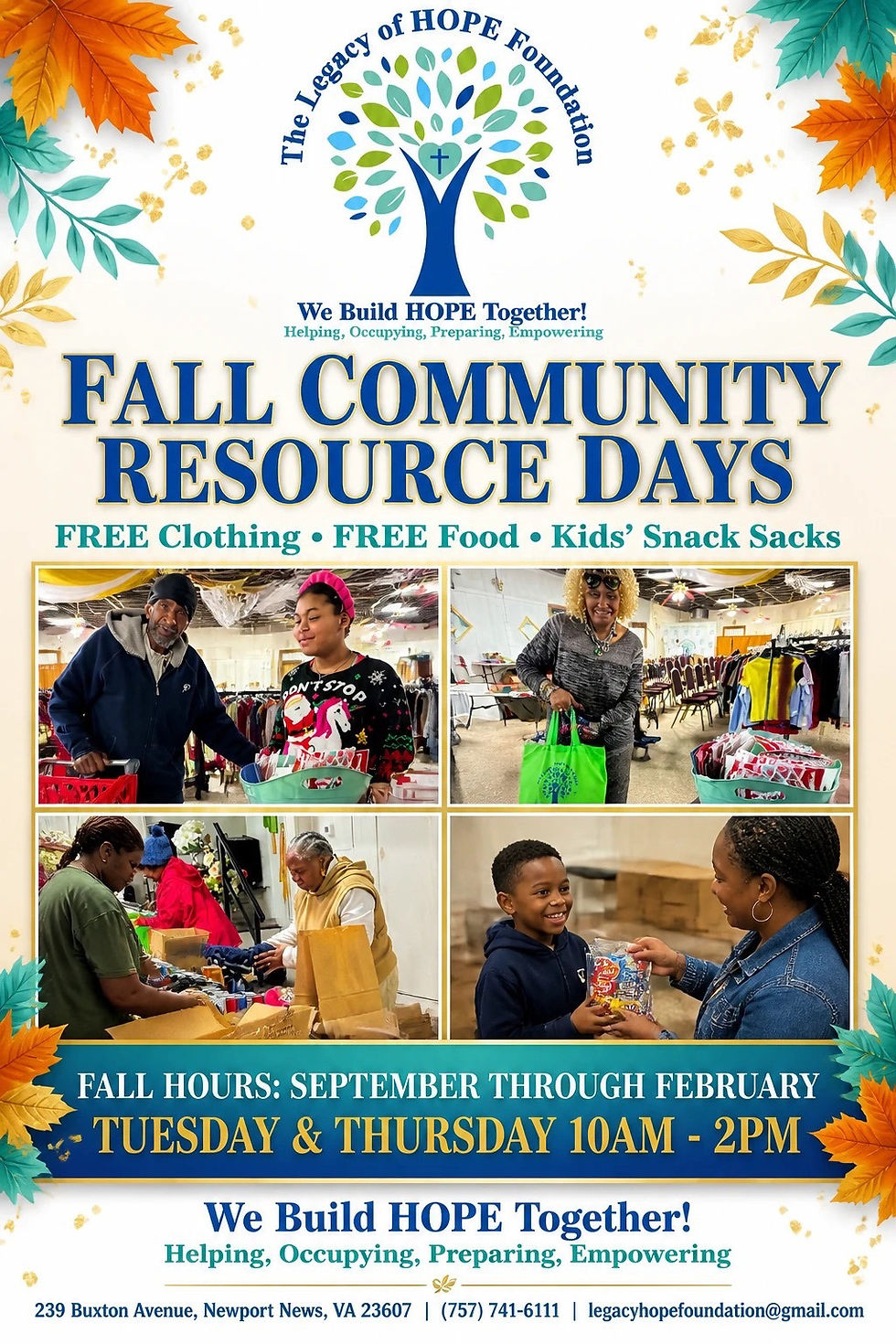 Community Resource Day