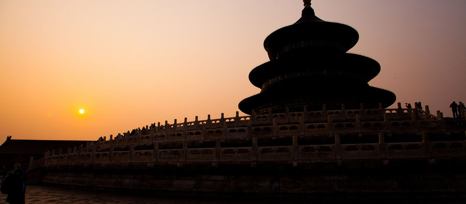 BEIJING, CHINA (CHINA TRIP PART 1)