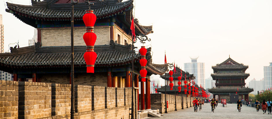 X'IAN (CHINA TRIP PART 2)