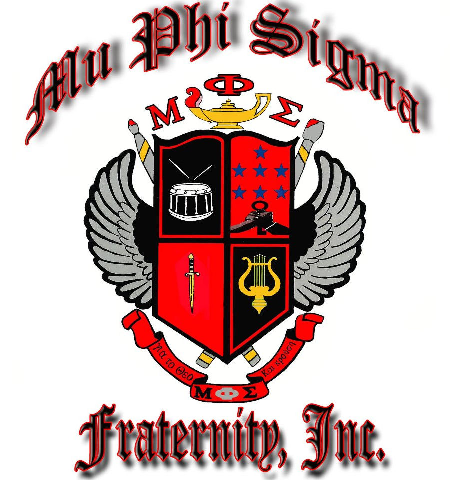 Mu phi sigma fraternity clearance