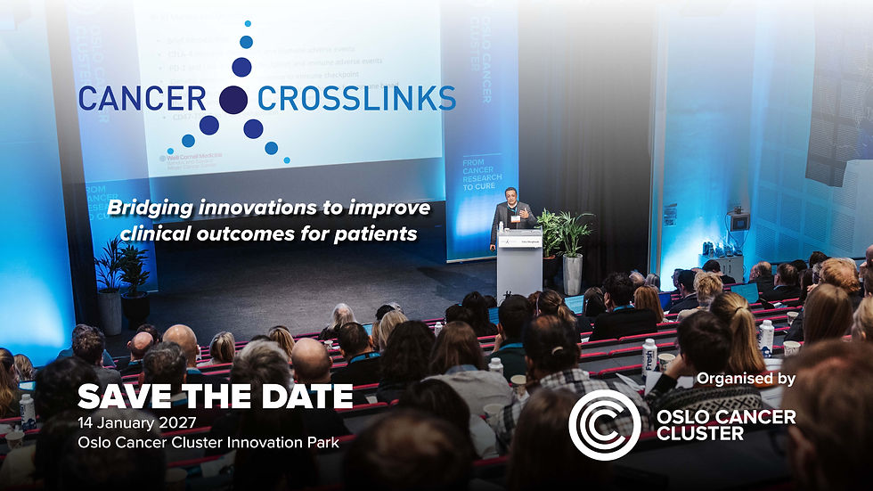 Cancer Crosslinks 2027