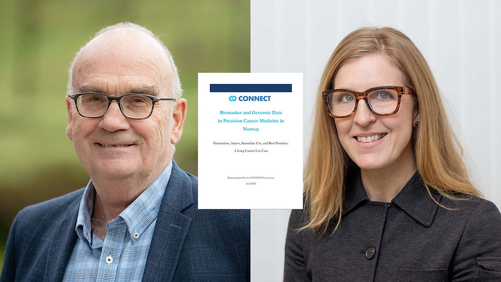 How biomarker data can save lives: highlights from the latest CONNECT webinar