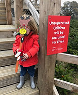 A fun day out at our tree farm, Christmas Tree Place near Berkhamsted
