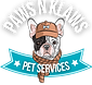 Paws n Klaws logo