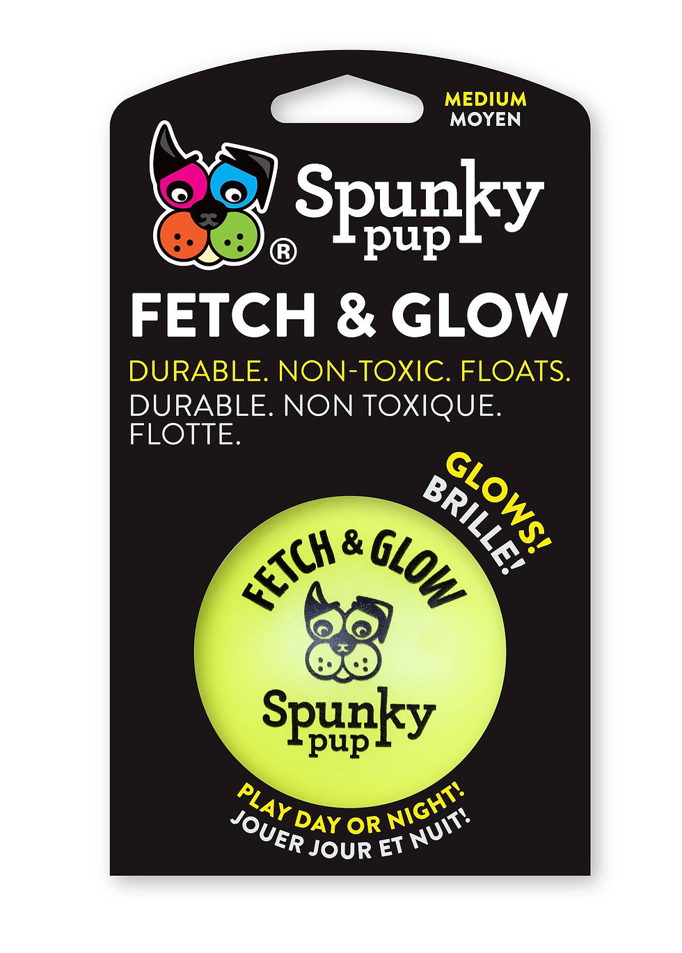 Thumbnail: Fetch and Glow Ball