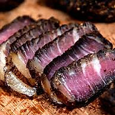 Biltong