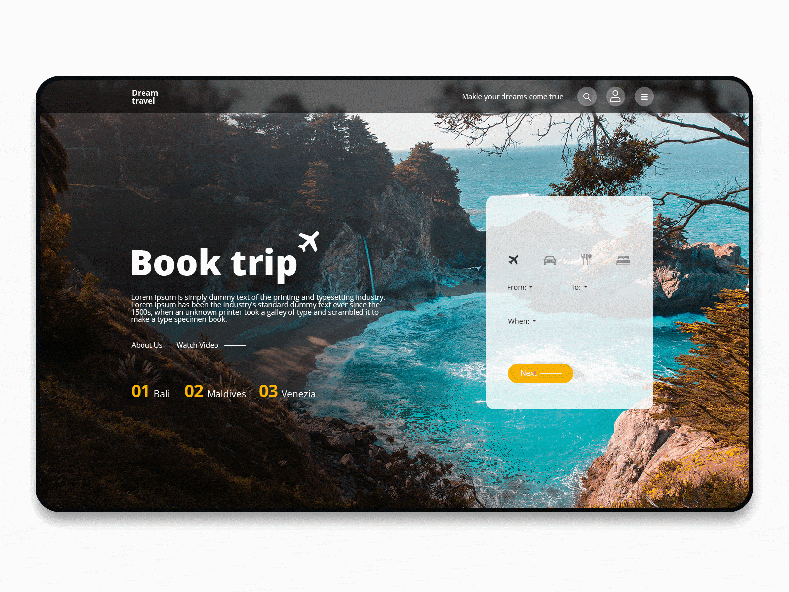 Travel
