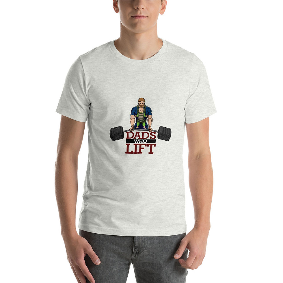 Thumbnail: Short-Sleeve Unisex T-Shirt