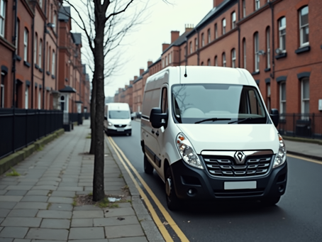 Affordable and Reliable Man and Van Services in Manchester