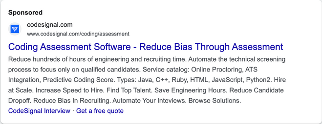 b2b google ads case study