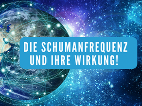 "Die Schumannfrequenz: Wie natürliche elektromagnetische Wellen unsere Stimmung beeinflussen können"