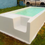 Miniatura: PISCINA 3.05 X 1.50 X 80 COM DECK DE FIBRA