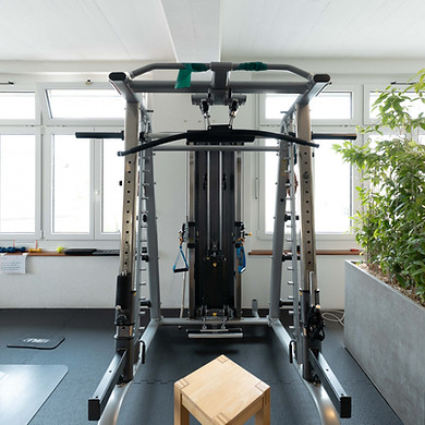 PureMotion_Trainingsraum