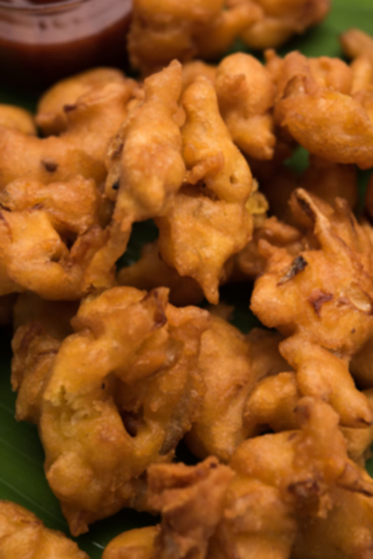 Onion Bhaji