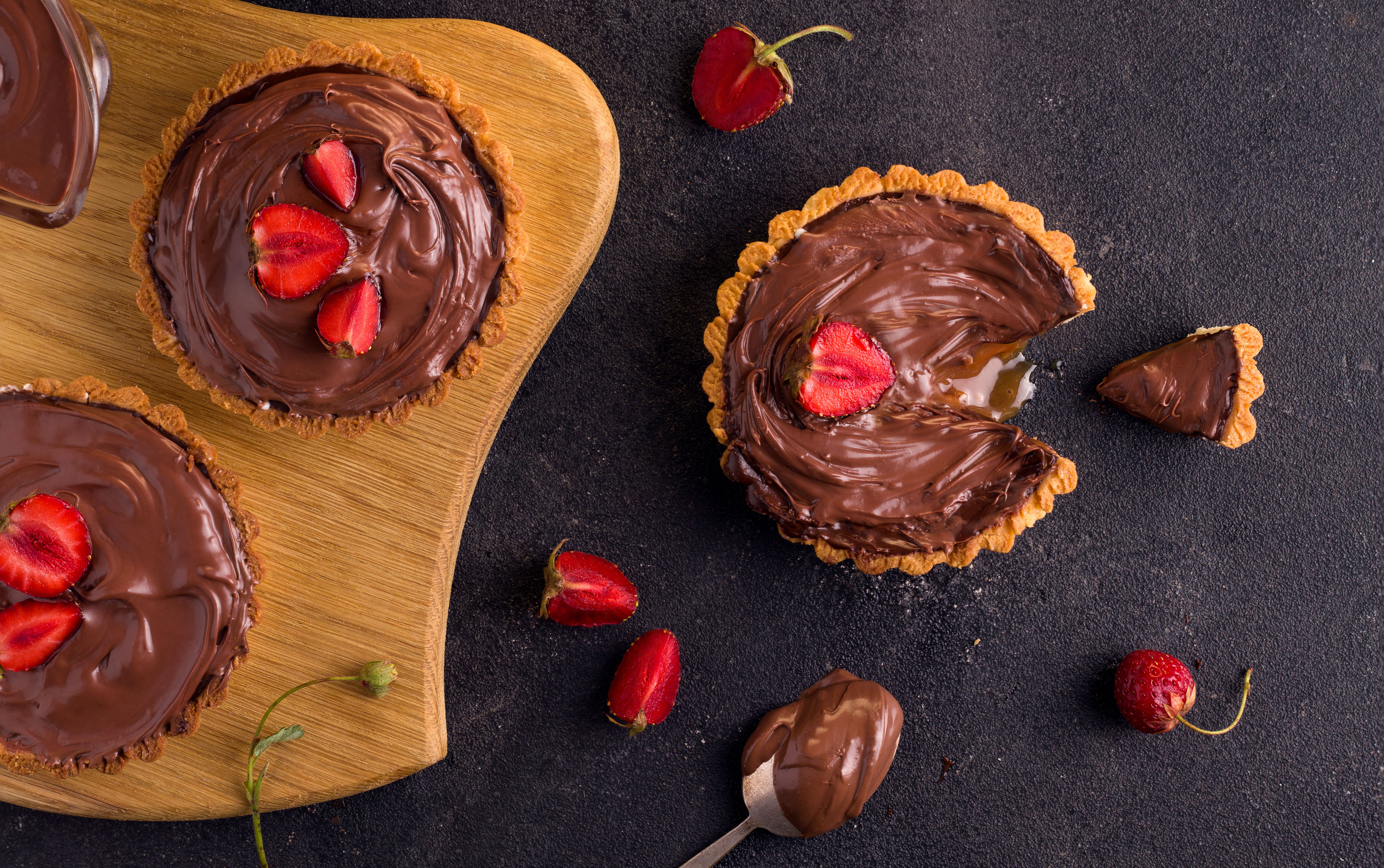 Chocolate Tart