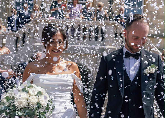 couple who left the review