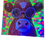 Miniaturbild: Normal cow in a colourful world.