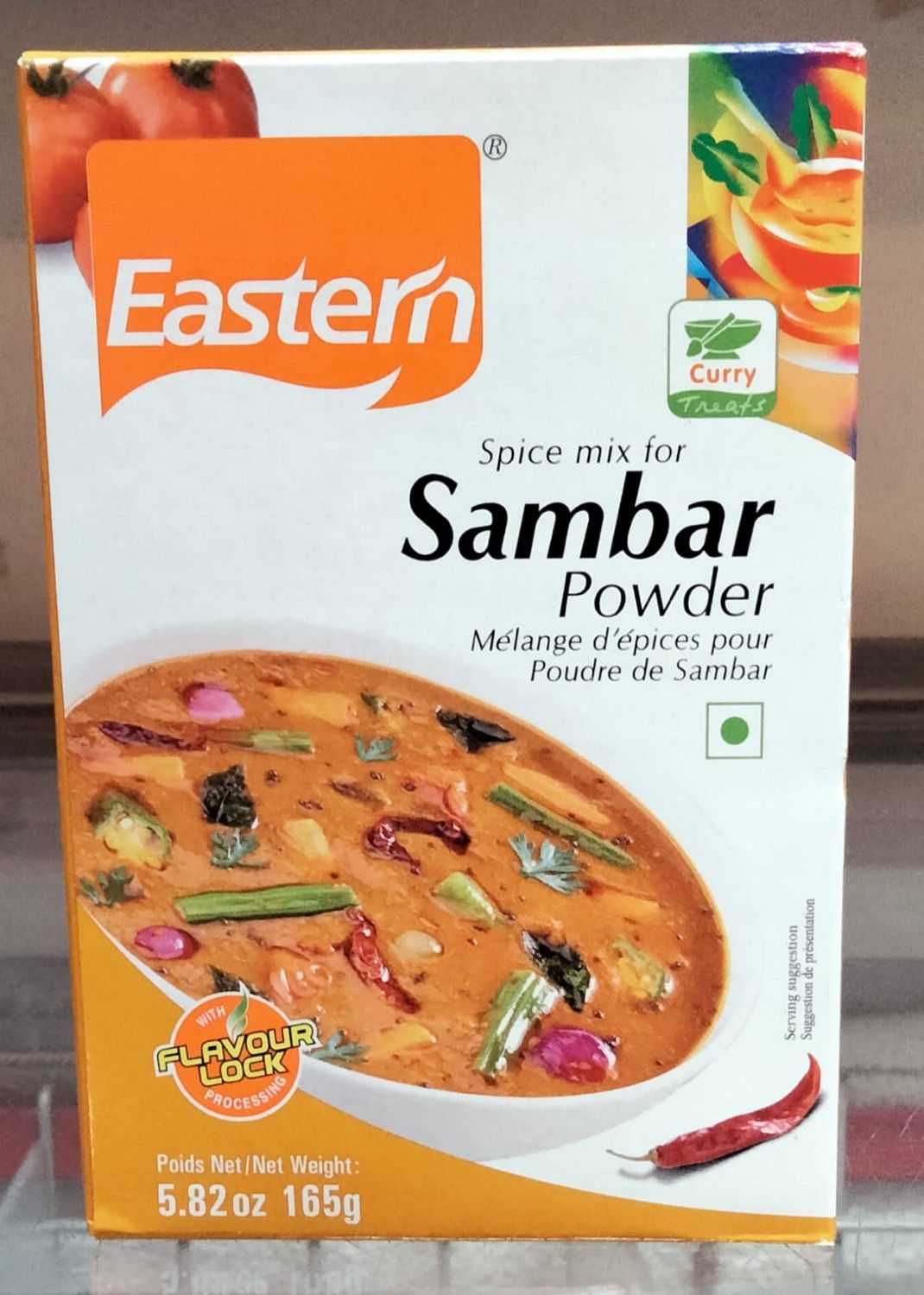 Eastern Sambar Powder 165g